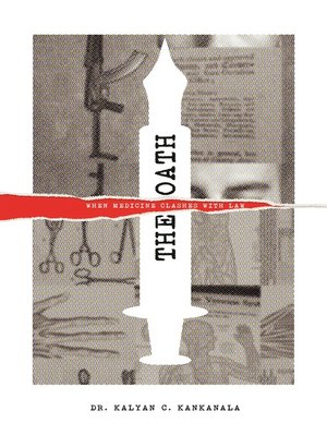 cover image of The Oath